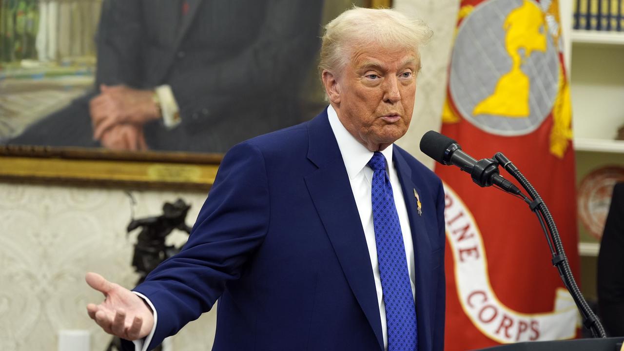 Trump unveils roadmap for US reciprocal tariffs - Australian Online News