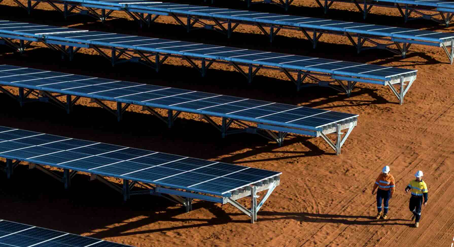 Cyclone-proof solar farm underlines $33bn potential for remote area ...