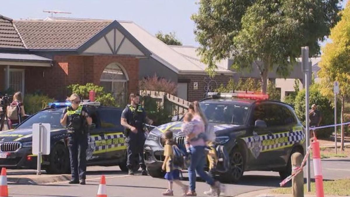 Man, 32, charged with murder after woman’s body found in backyard of ...