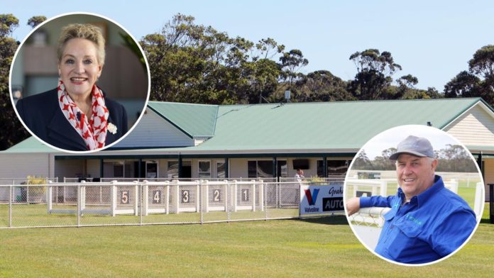 New Albany Racing Club board appointed, Alan Smith re-elected as ...