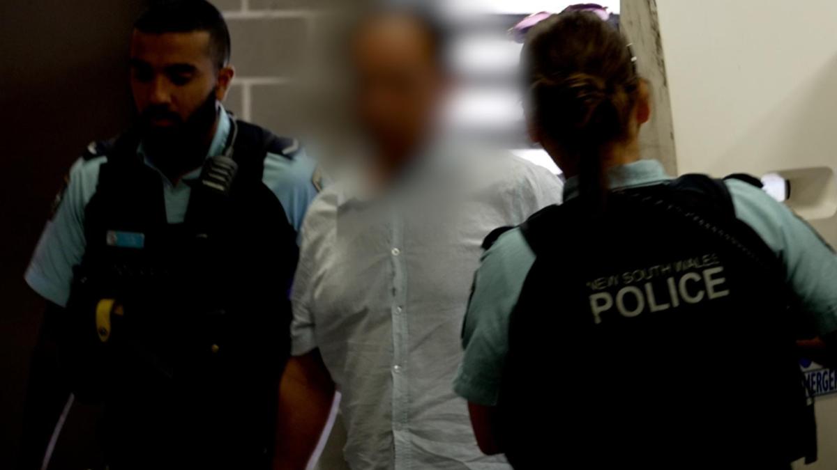 Man arrested after allegedly sexually assaulting 83yo woman in western ...