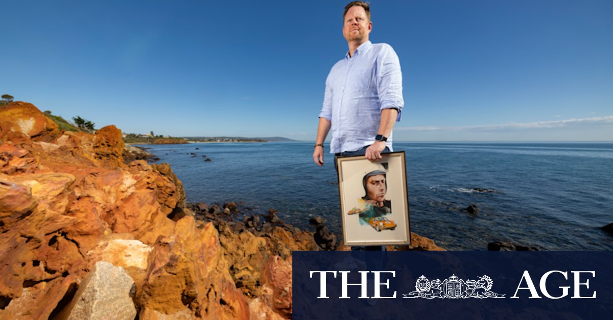 Alan Hamilton wanted to be buried at sea, but it’s a rare and ...