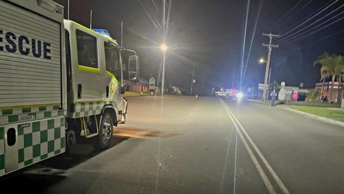 Pedestrian dies in hospital two days after being hit by car on NSW Mid ...