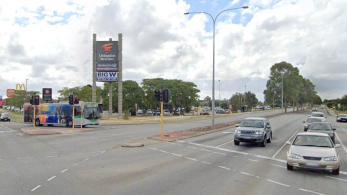 Elderly pedestrian dies after being hit by car near shopping centre in ...