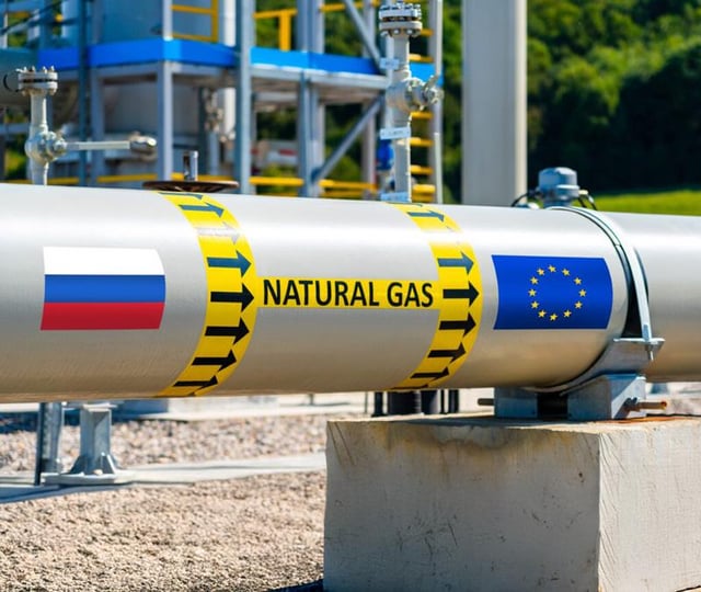 The European Commission Unveils a Phase-Out Plan — Russian Oil and Gas ...