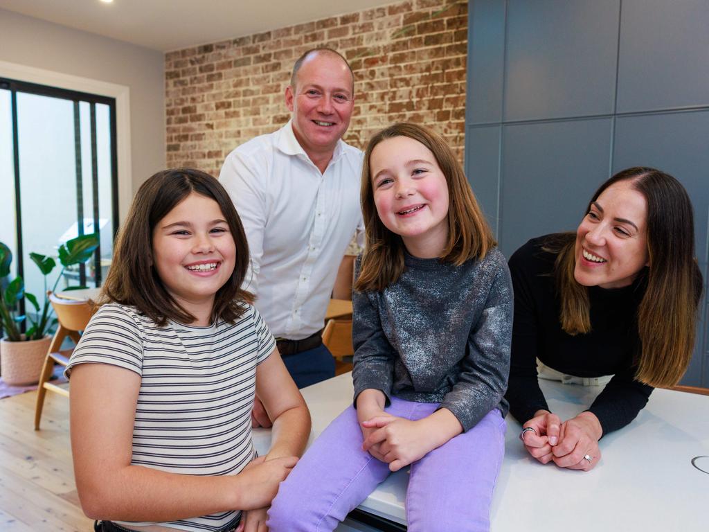 Wareemba Wareemba family’s agony after undertaking stunning renovation ...