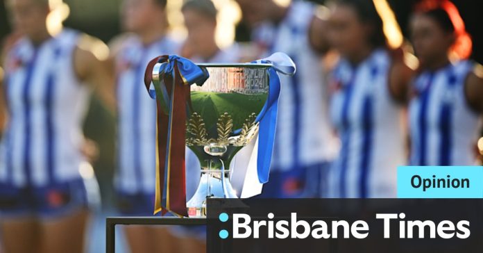 Origin of the AFL’s great challenge: What AFLW can learn from the NRL ...