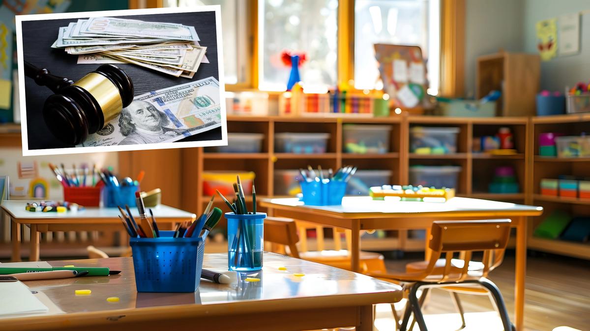 Baldivis childcare centre cops hefty $45,000 fine after two-year-old ...