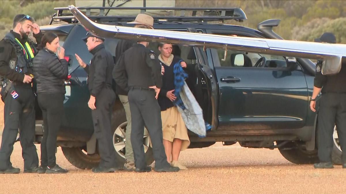 Carolina Wilga: Police reveal German backpacker endured 11 nights alone ...