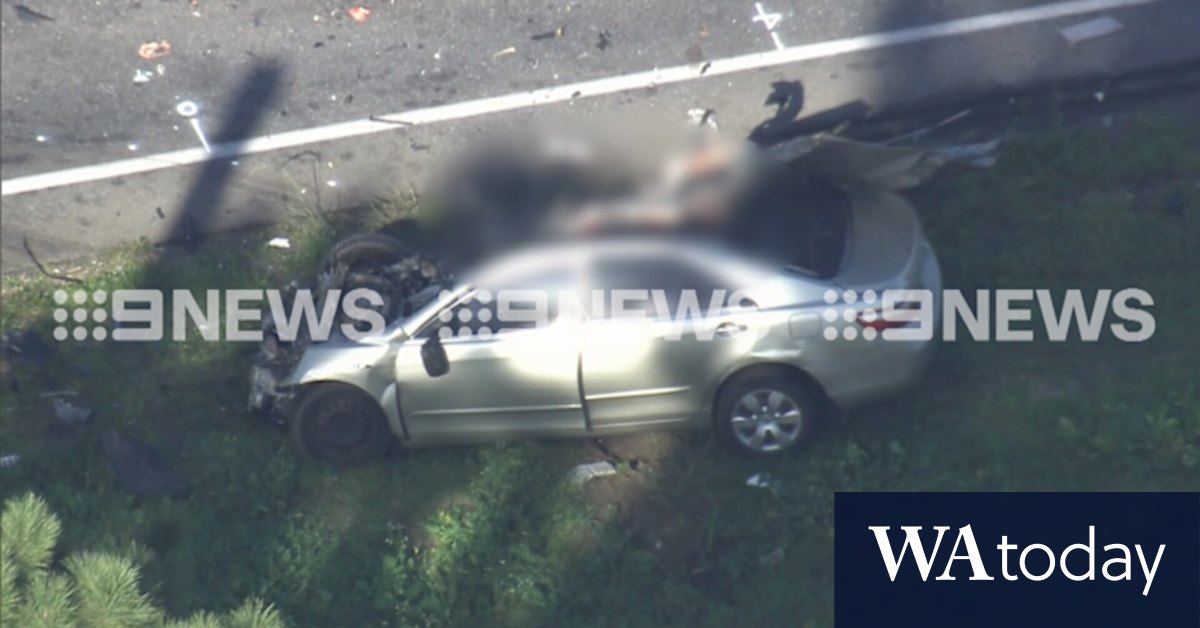 Five dead in horror 24 hours on WA roads - Australian Online News