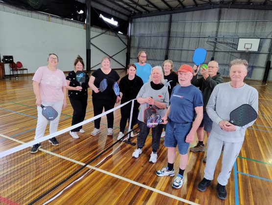 Clunes Hit & Giggle Pickleball celebrates first year - Australian ...