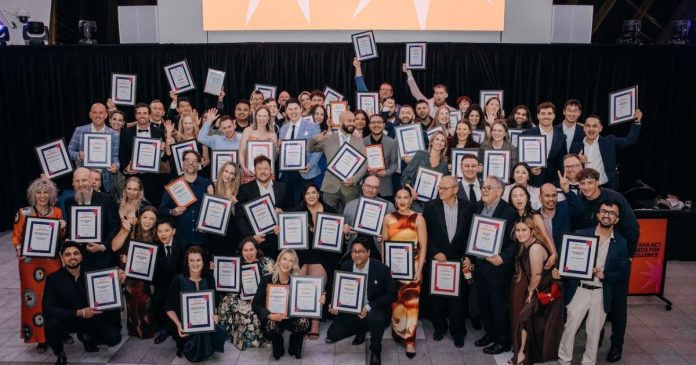 AHA Awards celebrate resilience and excellent of hospitality and hotels ...