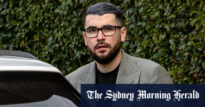 Josh Rakes Real estate agent ‘Teflon’ Josh still rakes it in despite suspension ...