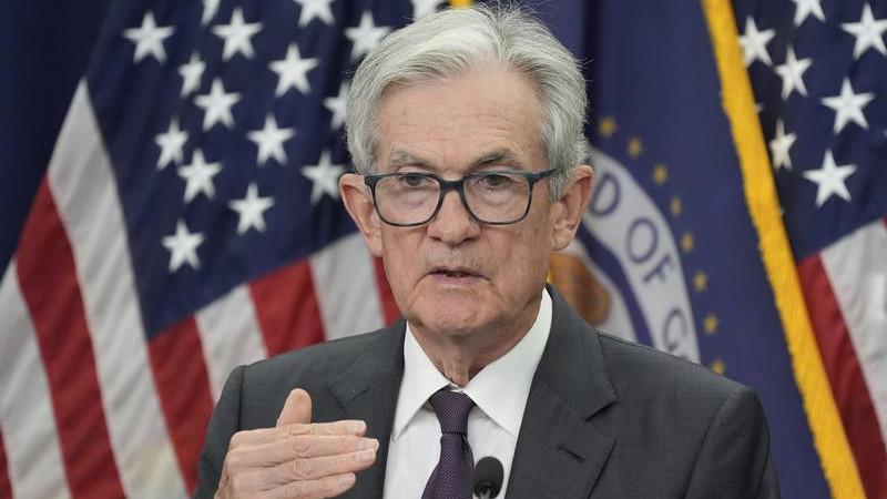 US Federal Reserve cuts rates by quarter of a percentage point ...