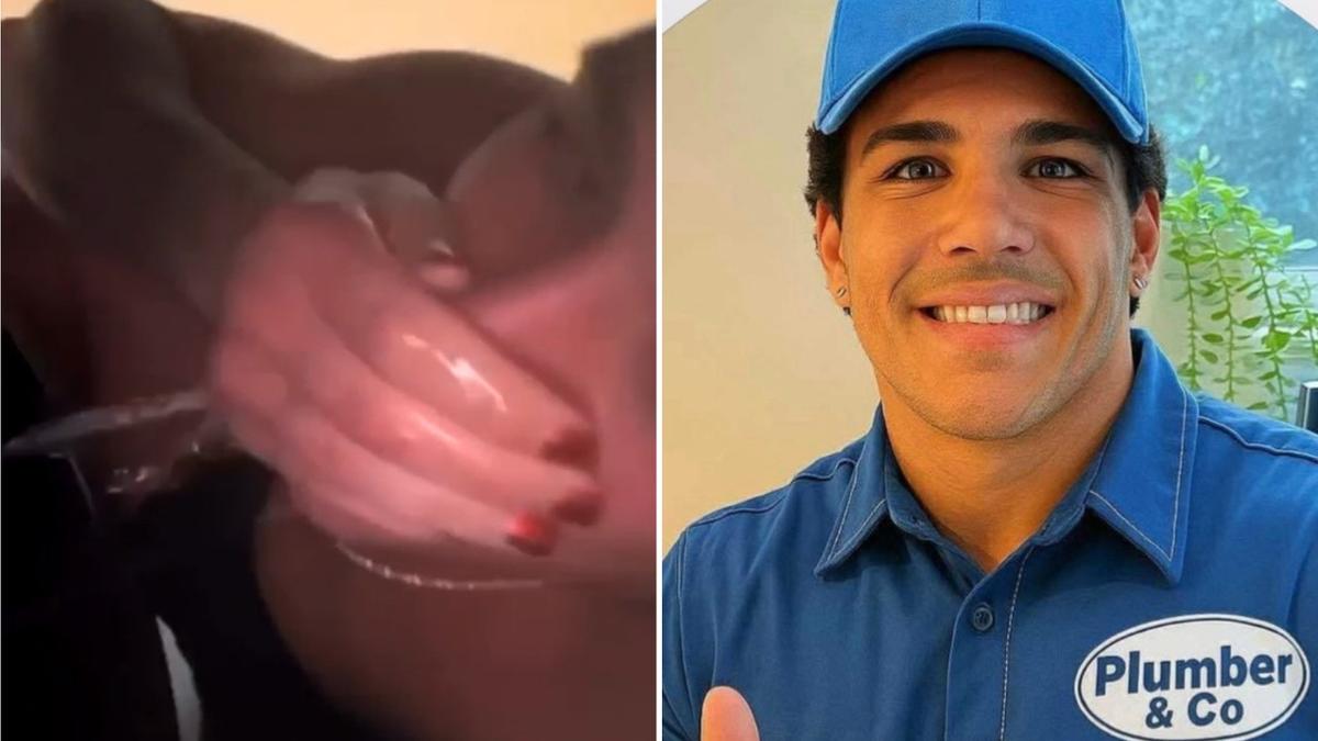 Plumer Out Reece Reece Walsh shares plumber photo as Broncos coach Michael Maguire ...