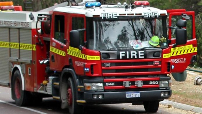 Atwell: Police investigate apartment fire with ‘undetermined’ cause on