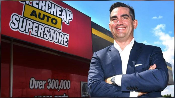 Rebel Sport, Supercheap Auto and BCF owner fires chief executive over ...