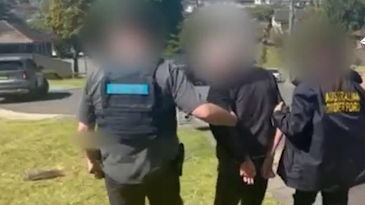 Sydney man charged over alleged possession of ‘vile’ child-like sex ...