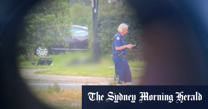 Man shot dead in Sydney’s north-west - Australian Online News