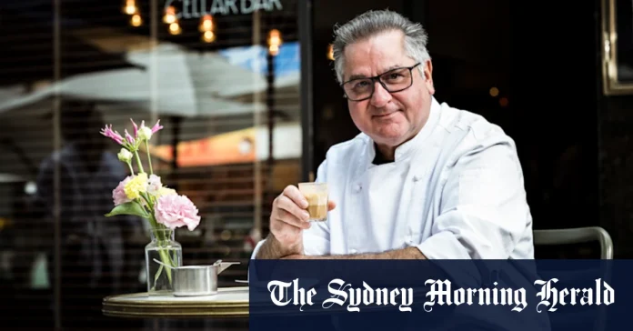 Celebrity chef sells Melbourne’s Italian institution after sexual
