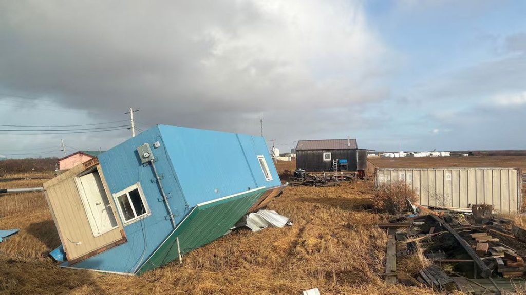 Indigenous villages in Alaska face 'absolute devastation' after Typhoon ...