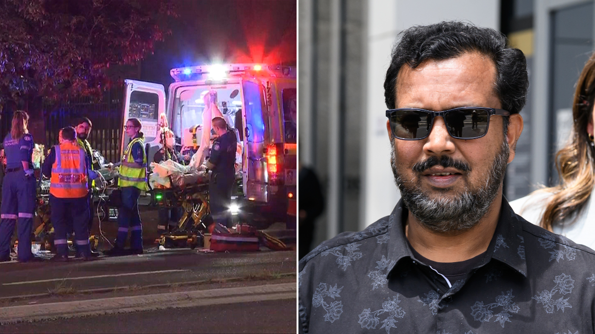 Rideshare driver spared jail over crash that killed dad and young ...
