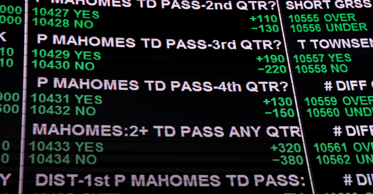 Bets Problem Sports gambling scandals are being driven by “prop bets.” What are they ...