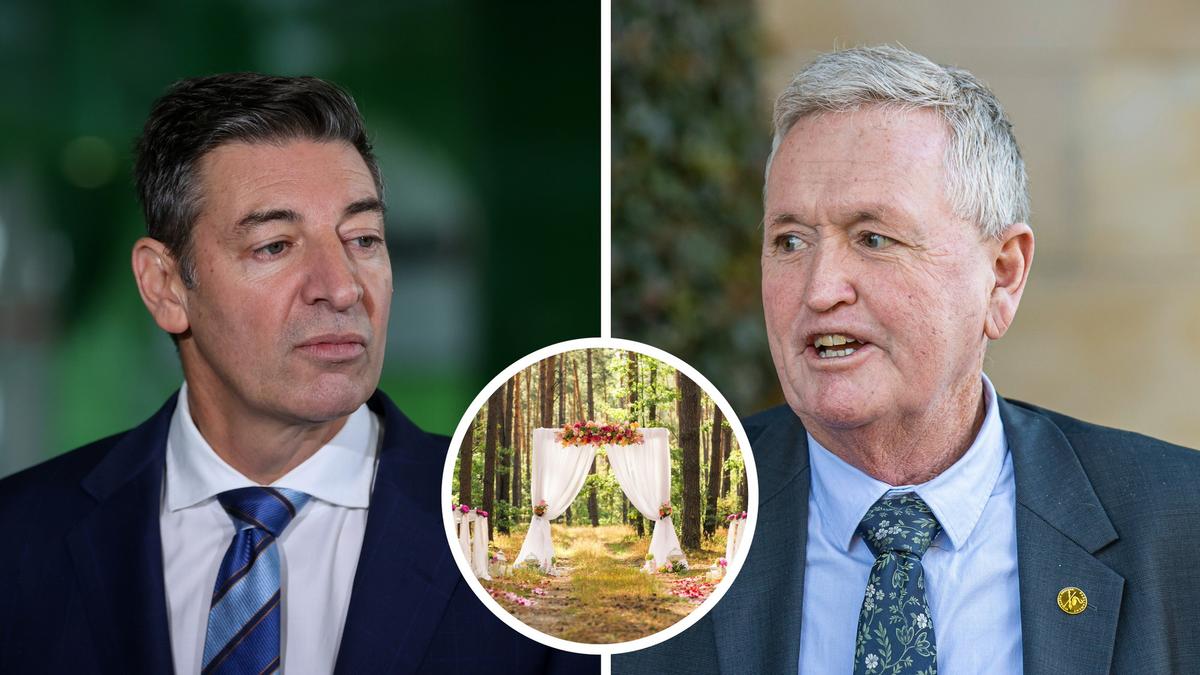 Coalition agreement: Libs and Nats prepare vows as they lock in for WA ...