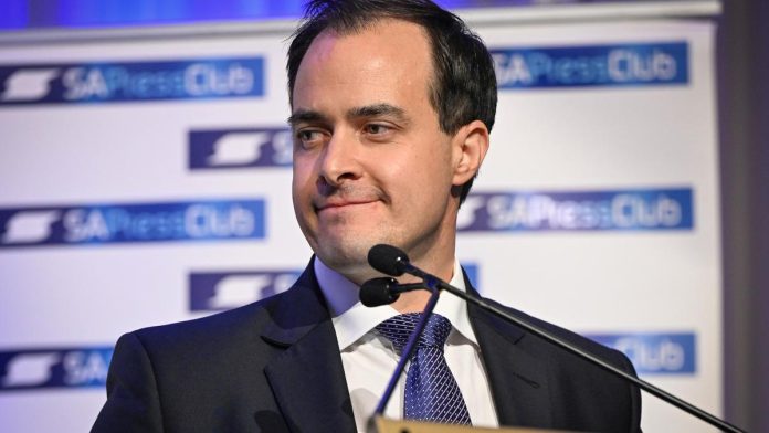 South Australian Liberal leader Vincent Tarzia quits: ‘I don’t need job ...