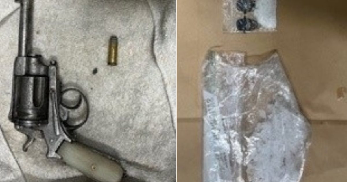 Weapons, drugs, and cash allegedly seized in Cootamundra car stop ...