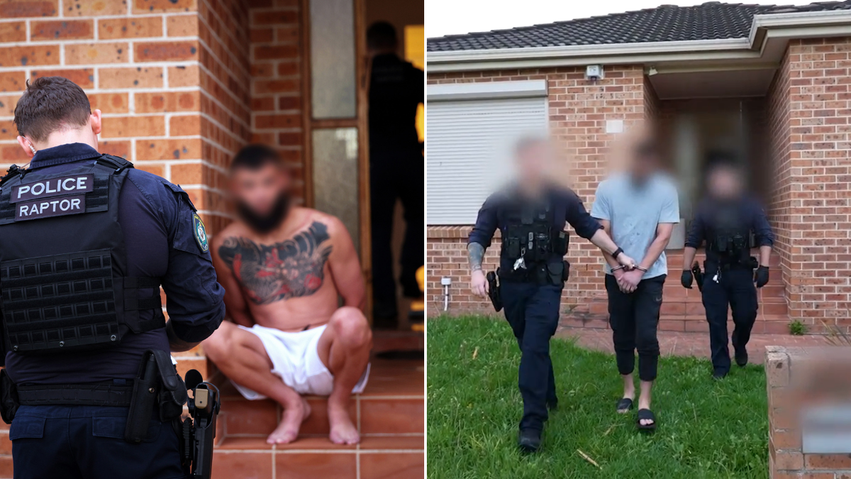 Sydney man charged with alleged terrorism offences after New Year’s Eve ...