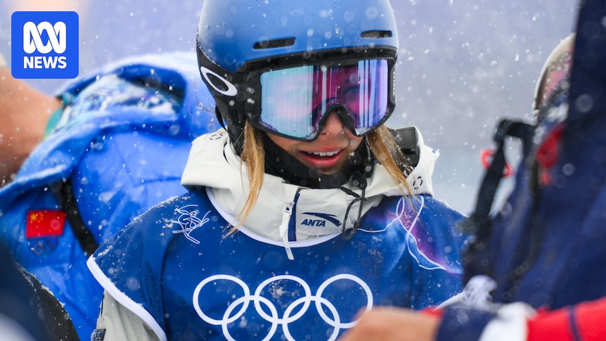Winter Olympics 2026 day one live updates: Eileen Gu in slopestyle ...