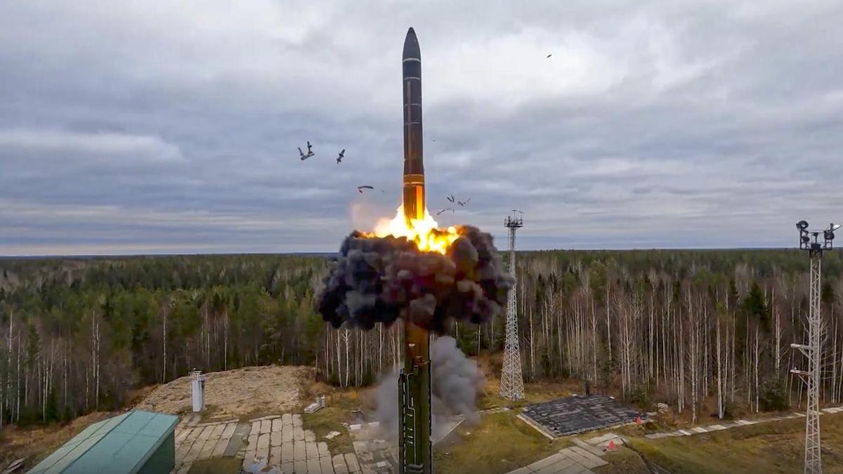 Fears grow of new nuclear arms race as key US-Russia treaty expires ...