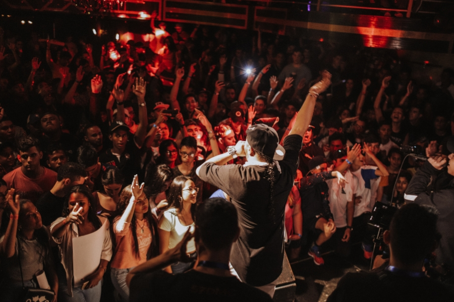 Belt out Broadway tunes with friends and strangers at a roving rave ...