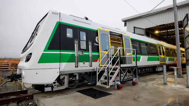 Cook Train Familiarizationx Cook government replaces C-Series train seats with A-Series model after ...