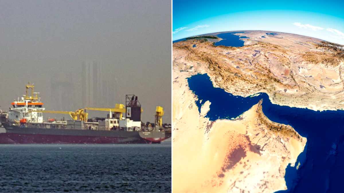Iran, Israel and US war: Kuwait cuts oil production as Strait of Hormuz ...