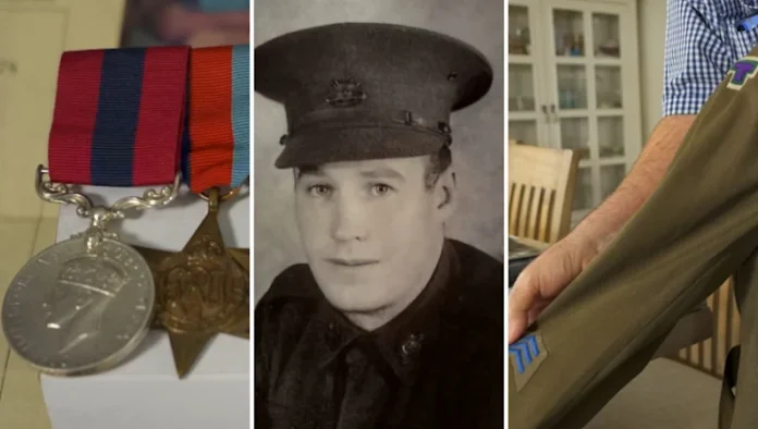Family’s bid to upgrade Queensland war hero to Victoria Cross ...