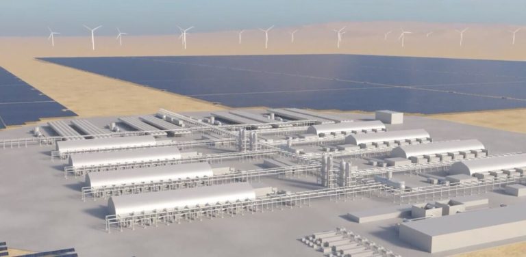 Backer of huge Australian green hydrogen projects lands funds to create ...