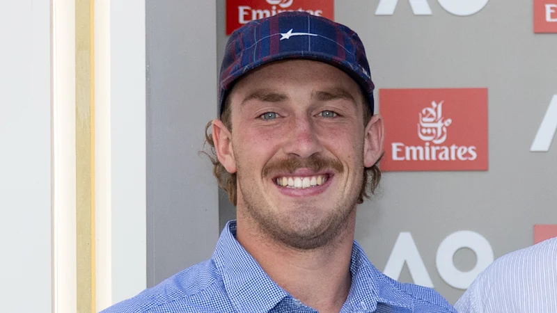 Mature-age recruit Angus Anderson to debut for injury-impacted ...