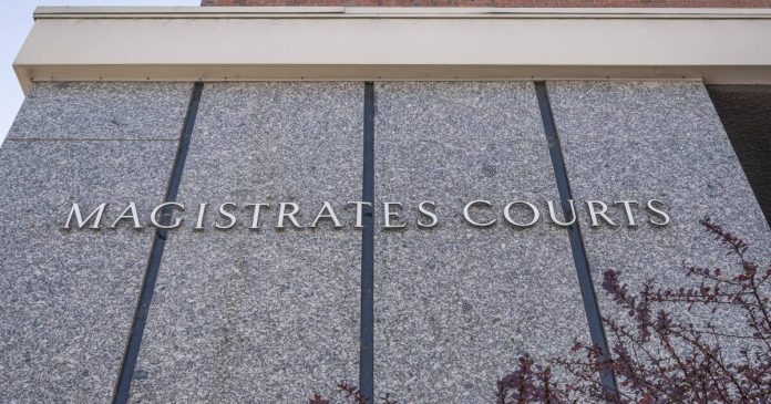 Man accused of sexually assaulting two underage girls at work multiple ...