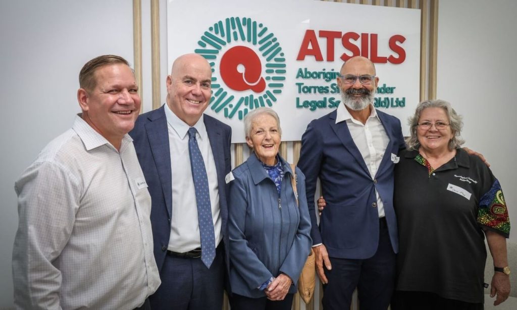 Atsils ATSILS celebrates new office opening on Sunshine Coast – Proctor ...
