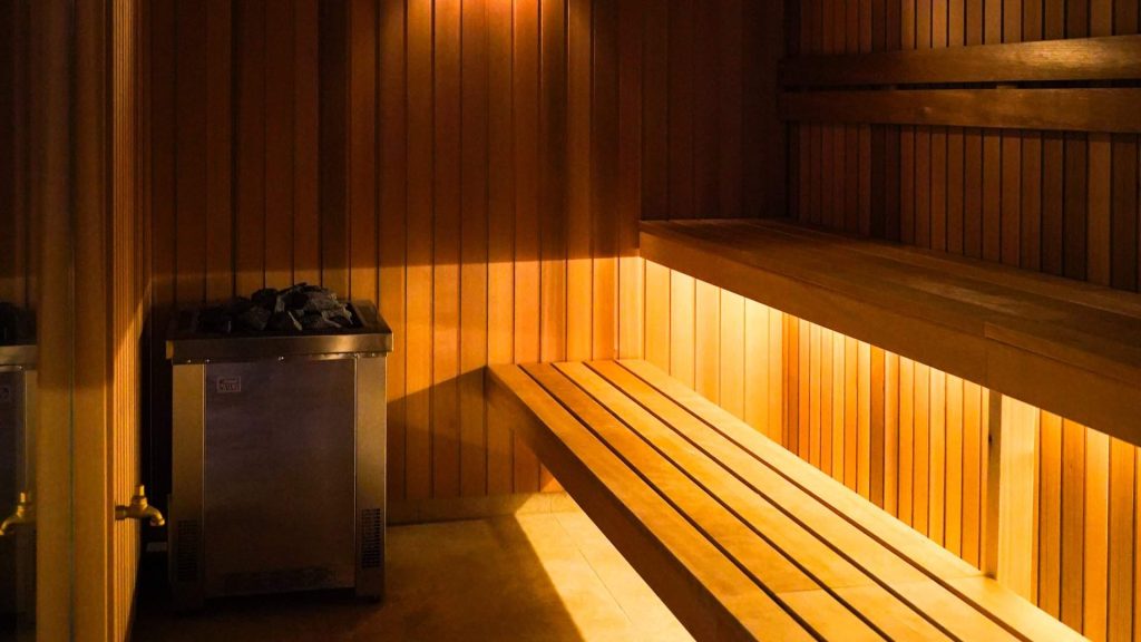 A ClothingOptional Sauna Is Coming to Wellness Social Club — free download