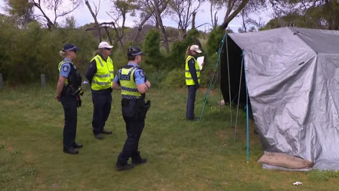 Memorial Drive Rockingham Homeless Memorial Drive eviction: Homeless residents face 24-hour deadline to ...