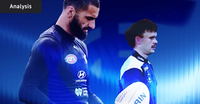 Carlton list changes: Adam Saad and Zac Williams among 11 players cut ...