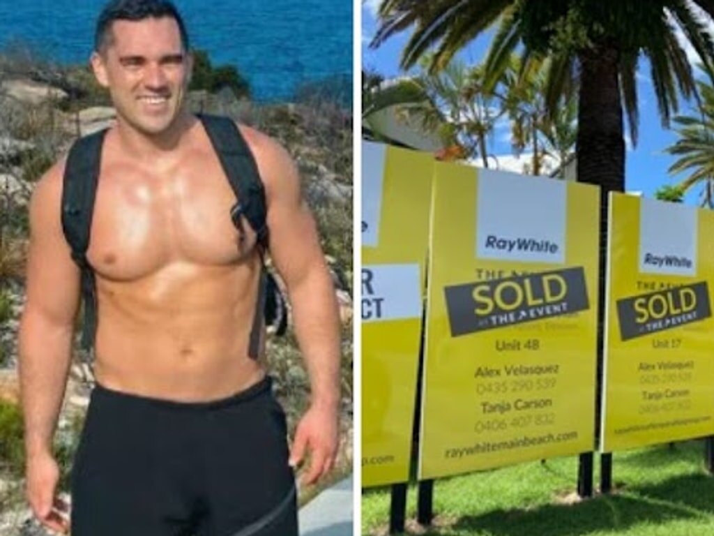 Sam Gordon Property investor Sam Gordon reveals five Australian markets tipped to ...