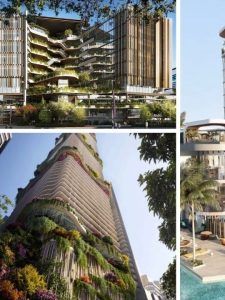 Contrived Drawing $5.4bn apartment crisis: 10,000 homes shelved across Brisbane and Gold ...