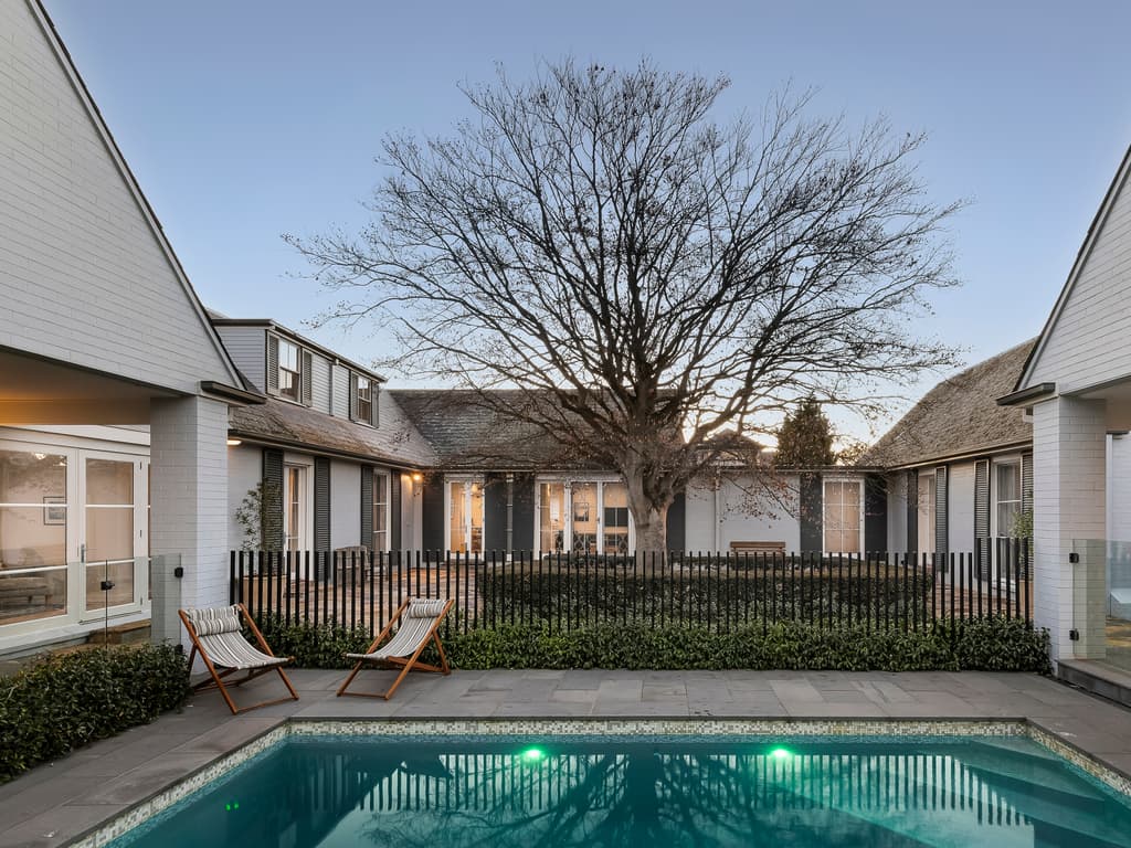 Renovated 1960s McGlashan Everist house listed for $4.2m+ in Newtown ...