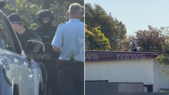Police operation underway after pursuit ends on Sydney’s Northern ...